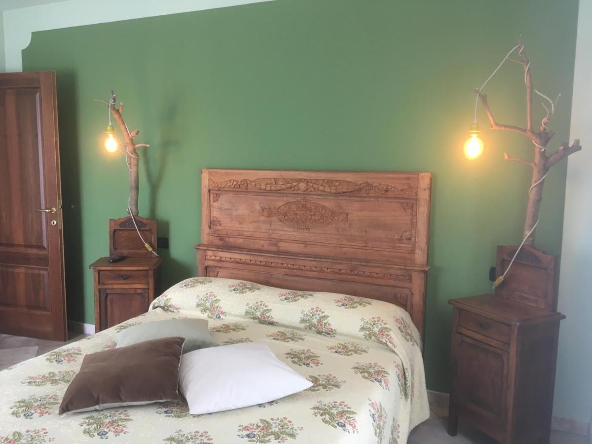Bed and Breakfast Agrialpi by Salfrutta Bricherasio Esterno foto