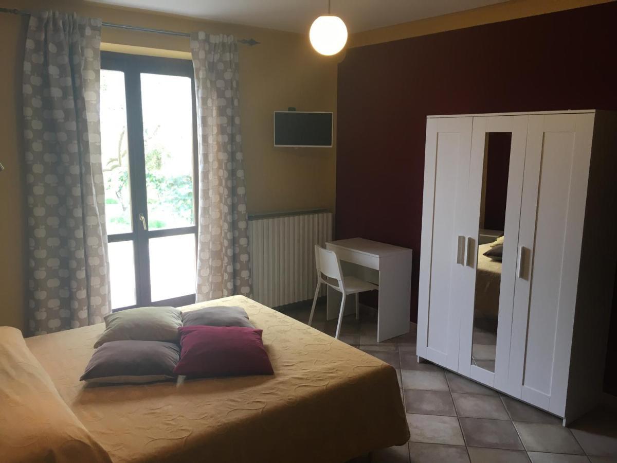 Bed and Breakfast Agrialpi by Salfrutta Bricherasio Esterno foto