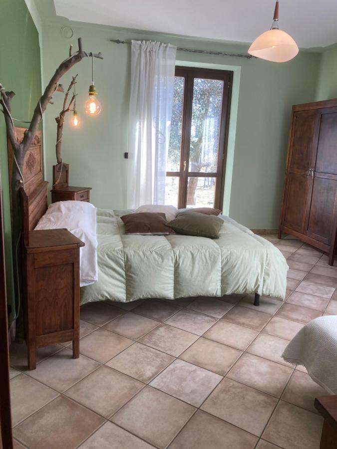 Agrialpi by Salfrutta Bed and Breakfast Bricherasio Esterno foto