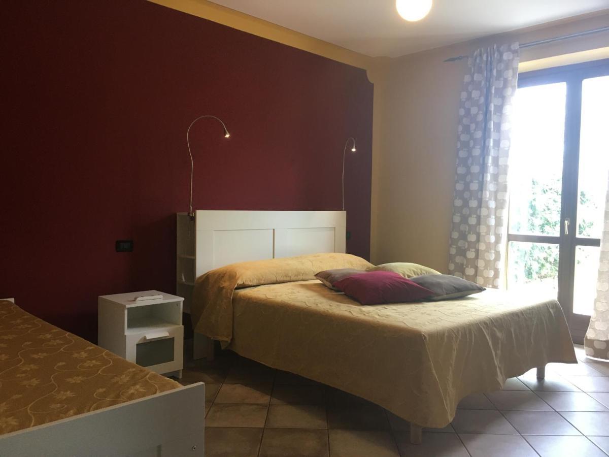Bed and Breakfast Agrialpi by Salfrutta Bricherasio Esterno foto