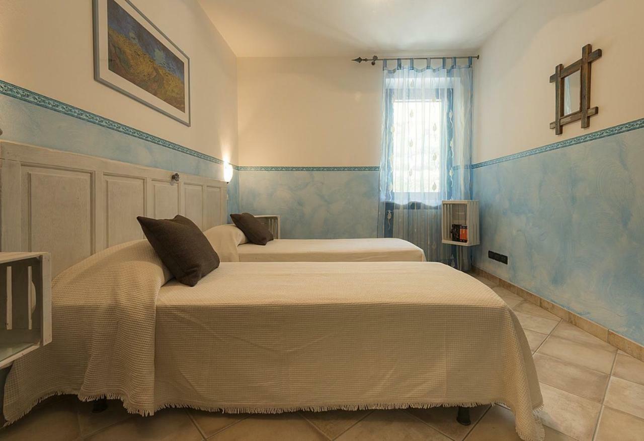 Bed and Breakfast Agrialpi by Salfrutta Bricherasio Esterno foto