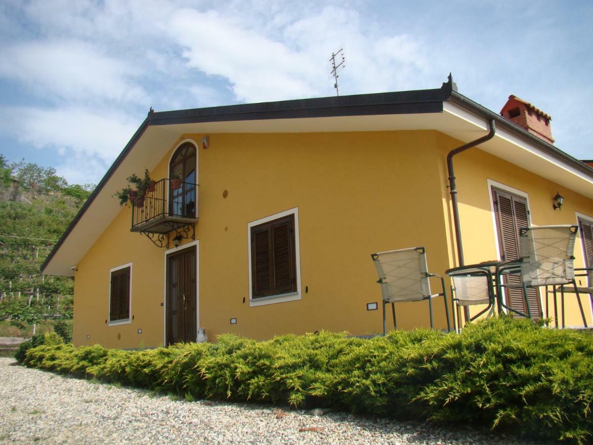 Agrialpi by Salfrutta Bed and Breakfast Bricherasio Esterno foto